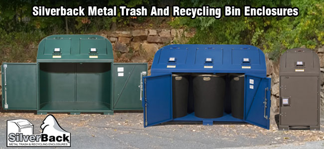 Garbage Bin - Anb Metal